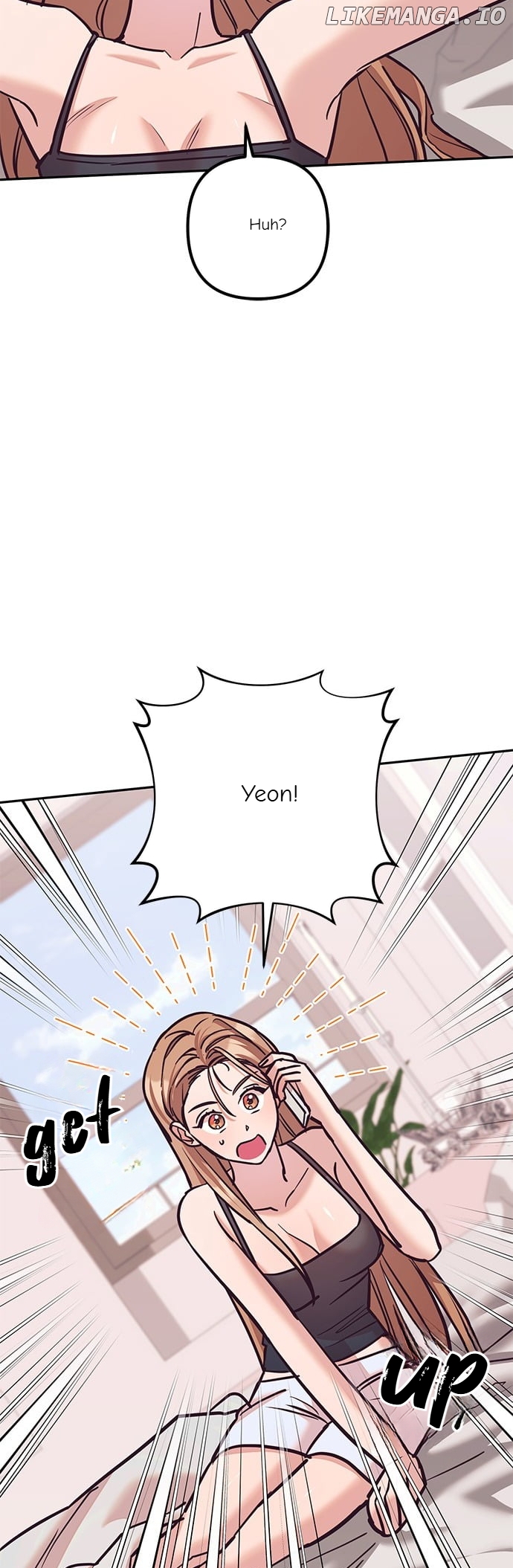 Marriage After a Close Call Chapter 15 - page 63